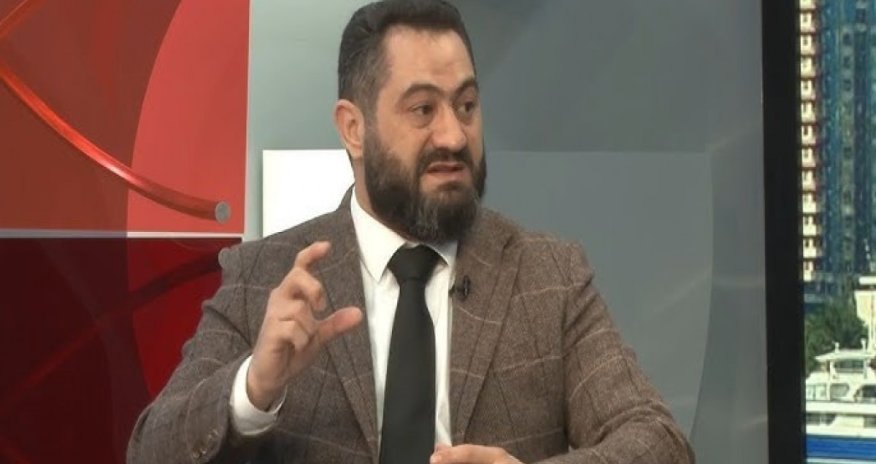 "Qurtuluş" mərkəzinin rəhbəri Ceyhun Salmanov barədə qərar verilib