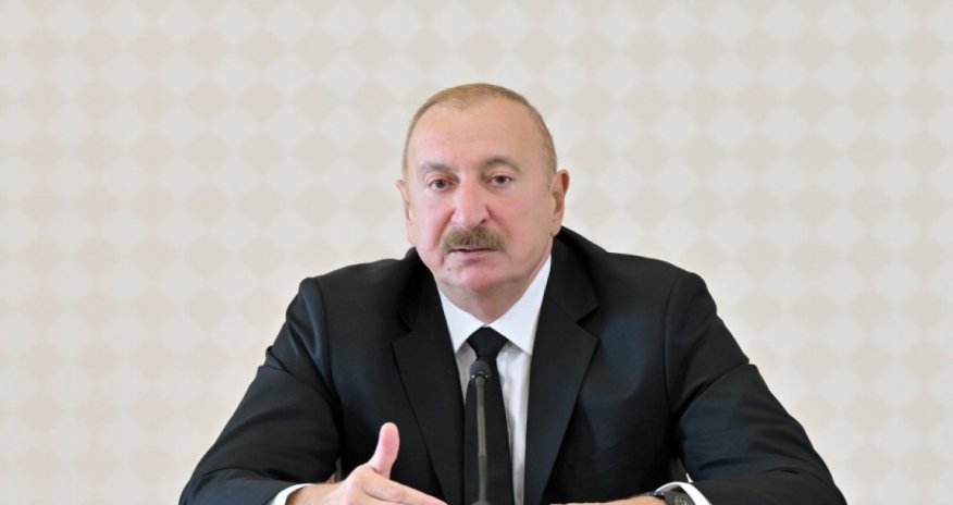 

Prezident: Ermənistan işğal dövründə Kəlbəcər, Laçın və Zəngilanda 60 min hektar meşə fondunu məhv edib
