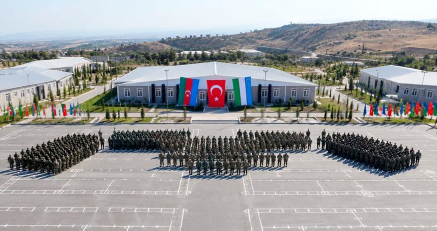 &ldquo;Birliyin Gücü &ndash; 2026&rdquo; birgə hərbi təliminin açılışı olub