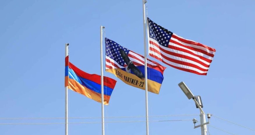 СМИ: США резко увеличили военное финансирование Армении