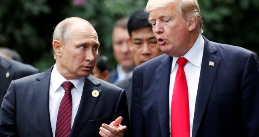 
Kremlin: Putin ready to meet Trump