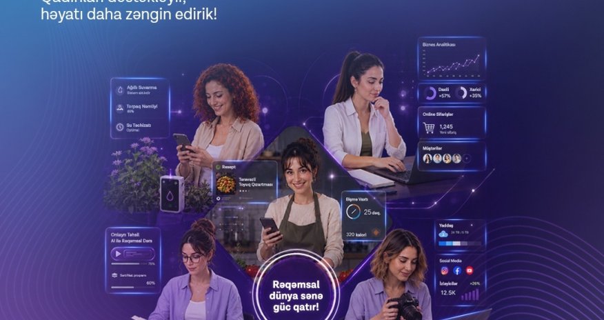 6 days left to apply for Azercell&rsquo;s social project competition