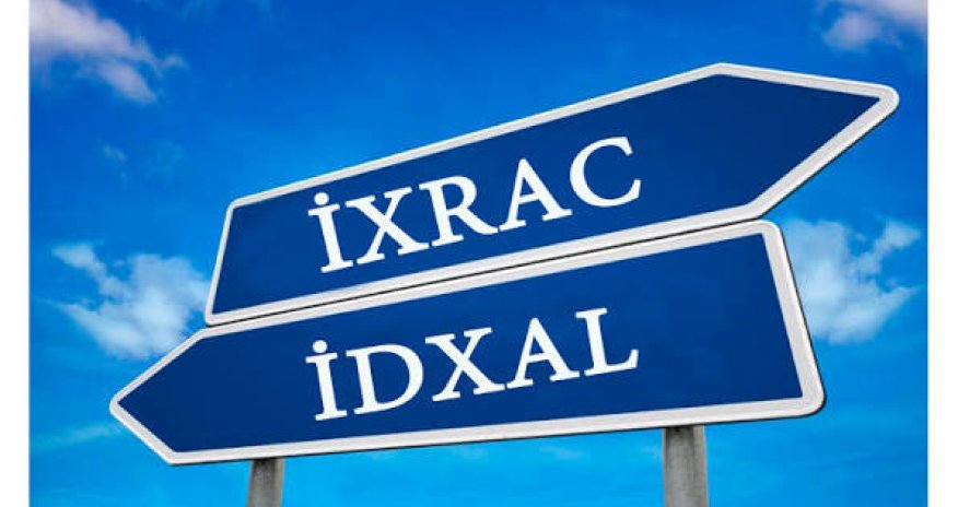 Ermənistan Azərbaycana bu məhsulu ixrac edib