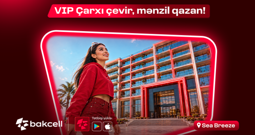 Bakcell-də hədiyyə mövsümü başladı