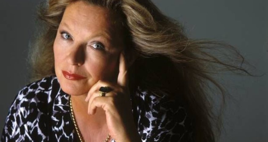 Умерла актриса Марина Влади