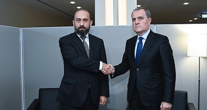 Ceyhun Bayramov və Ararat Mirzoyan Nyu-Yorkda görüşüb