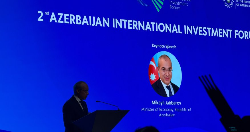 Azərbaycanda strateji investisiyalar üzrə xüsusi komissiya yaradılıb - nazir