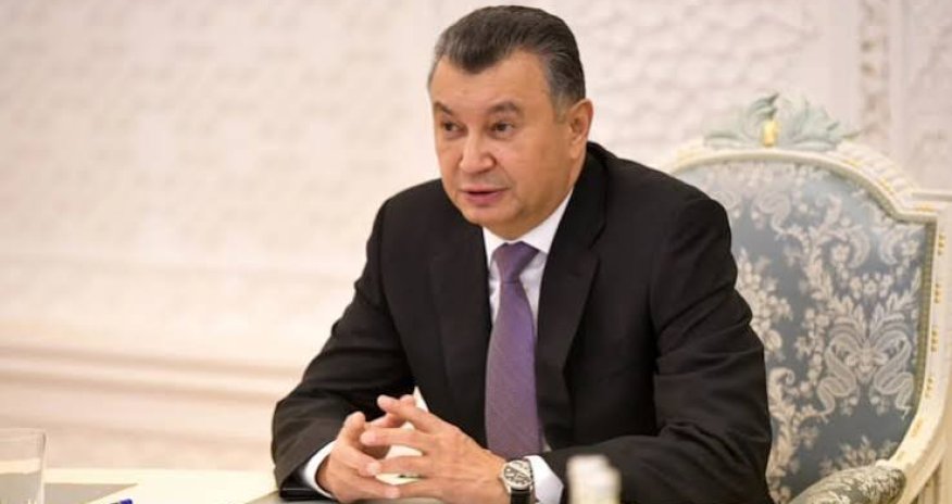 Tajikistan Prime Minister arrives in Azerbaijan on official visit
