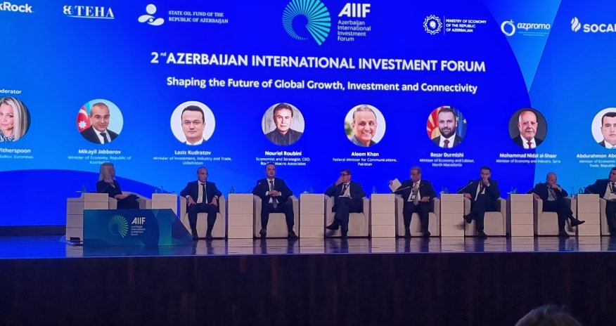 Özbəkistanın Azərbaycan üzərindən yükdaşımaları 30% artıb - nazir