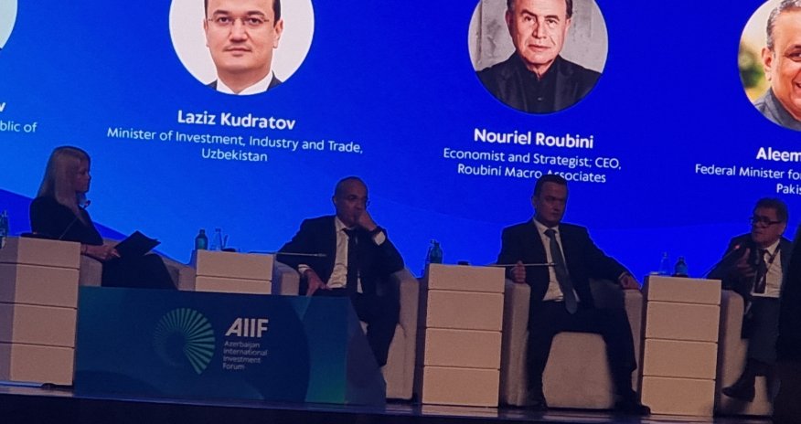 Azərbaycan kritik mineralların emalı üzrə regional inteqrasiya üzərində işləyir