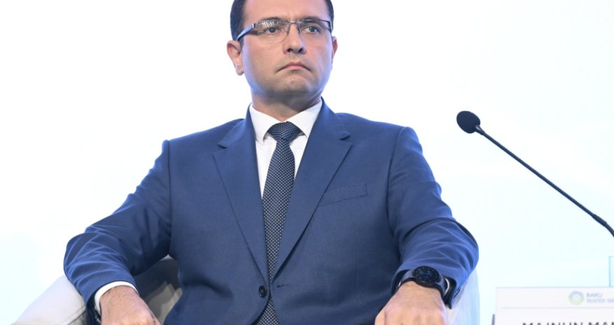 Xəzərdə ehtiyatları azalan balıqlar akvakultura təsərrüfatlarında artırılacaq - nazir