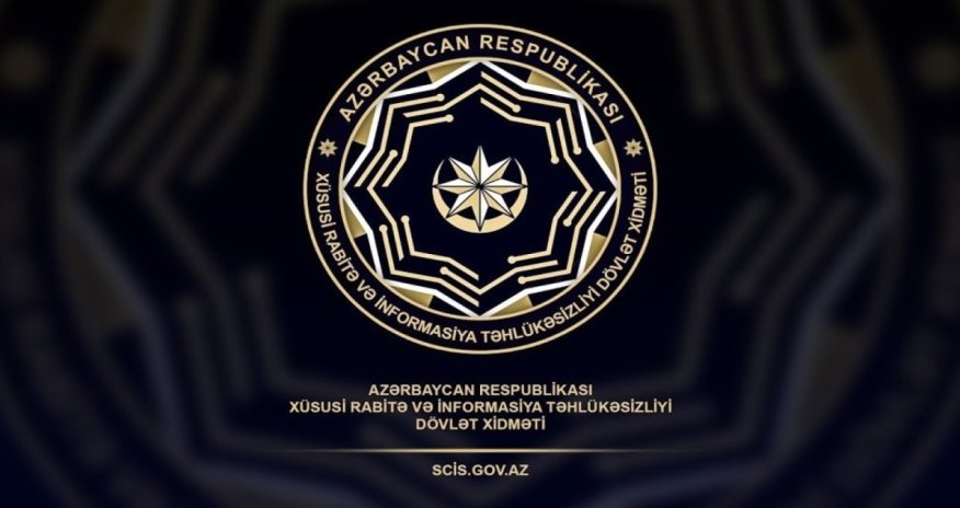 
Xüsusi Rabitə və İnformasiya Təhlükəsizliyi Dövlət Xidmətinin hərbçiləri təltif edilib -SİYAHI
