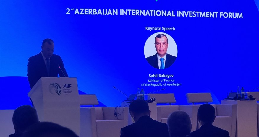 Azərbaycan büdcəsində neft gəlirlərinin payını 30%-ə endirəcək - nazir