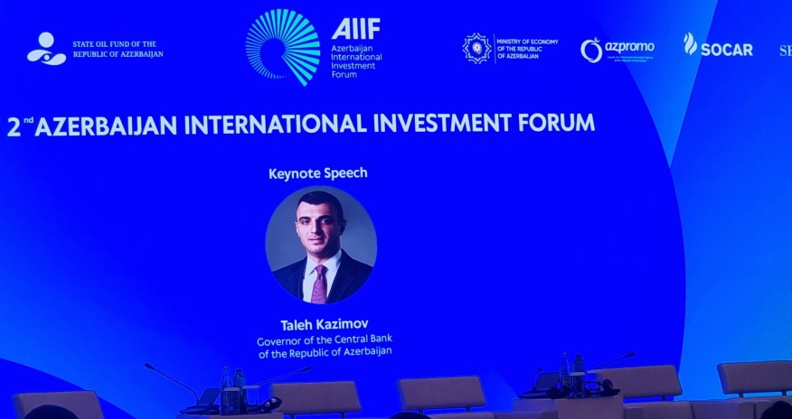 Azərbaycanda əmanətlərin dollarlaşması tarixi minimuma enib - Taleh Kazımov