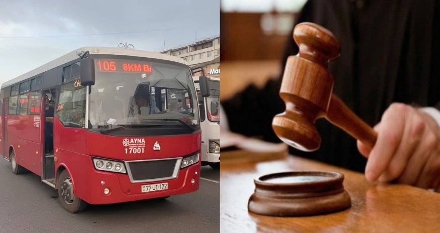 &ldquo;Bus Service&rdquo; və direktoru əmək yoxlamasına maneəyə görə cərimələnib