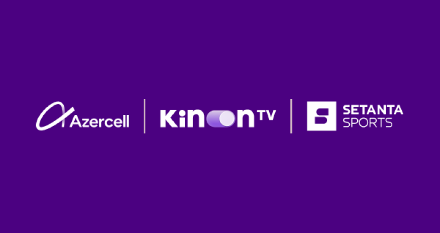 A New World of Sportson Kinon TV: Azercell launches &ldquo;Setanta Sports& TV&rdquo; Pack
