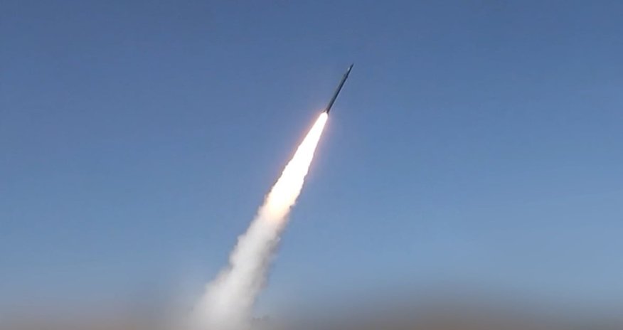 Ракеты и беспилотники хуситов летели на Саудовскую Аравию