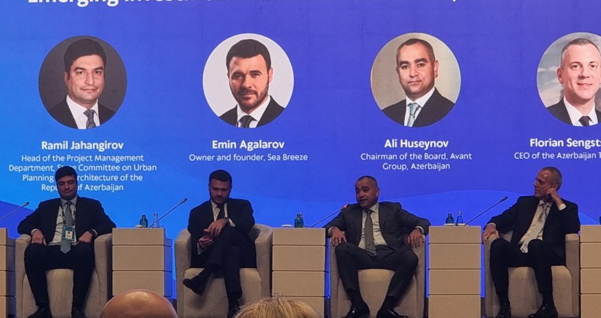 Sea Breeze Monteneqroda yeni layihəyə 2027-ci ilin əvvəlində başlamağı planlaşdırır