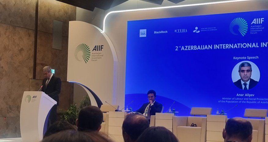 Azərbaycanda 1700 peşə və kvalifikasiya standartı hazırlanıb - nazir