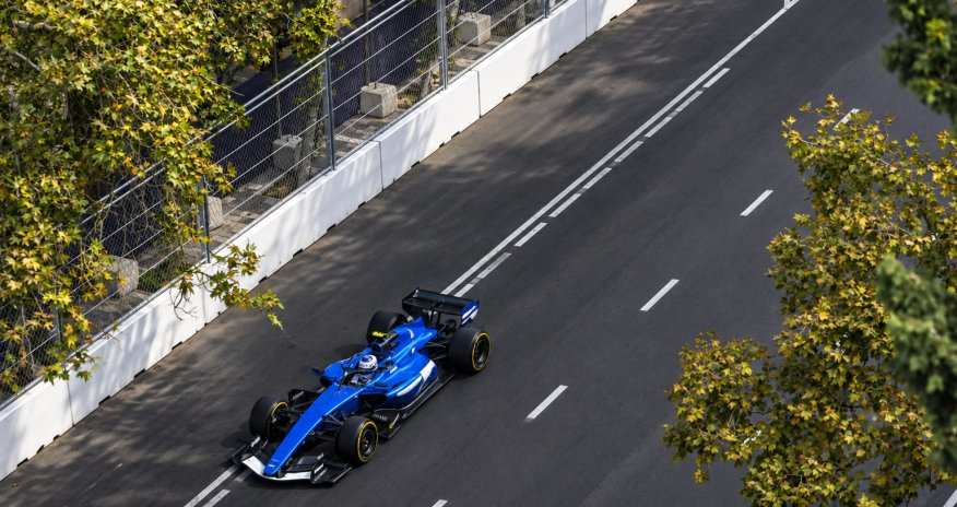 "Formula 1" üzrə Azərbaycan Qran-prisində əsas yarış başlayıb