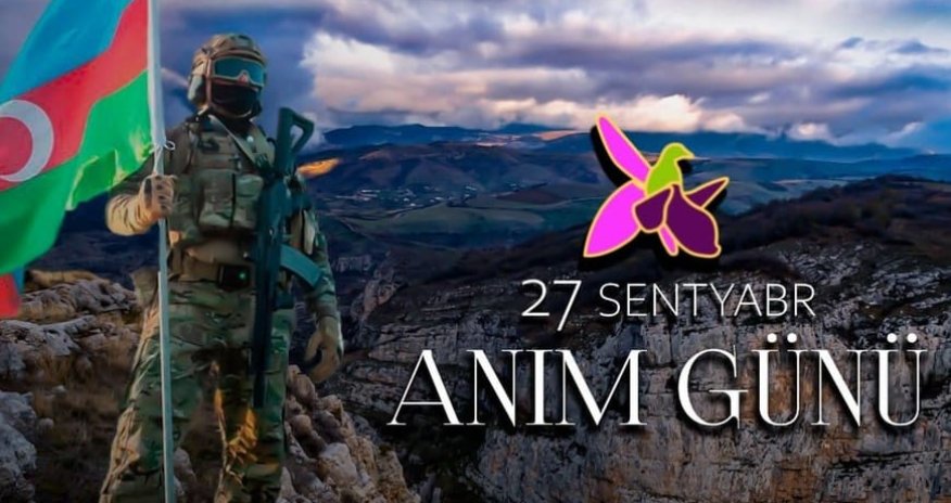 Azərbaycanda Anım Günüdür