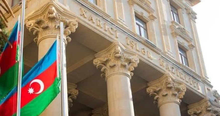 МИД Азербайджана распространил заявление в связи с Днем памяти