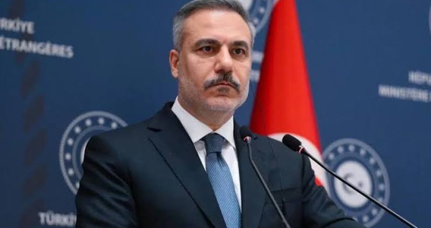 Hakan Fidan sabah BƏƏ-yə səfər edəcək