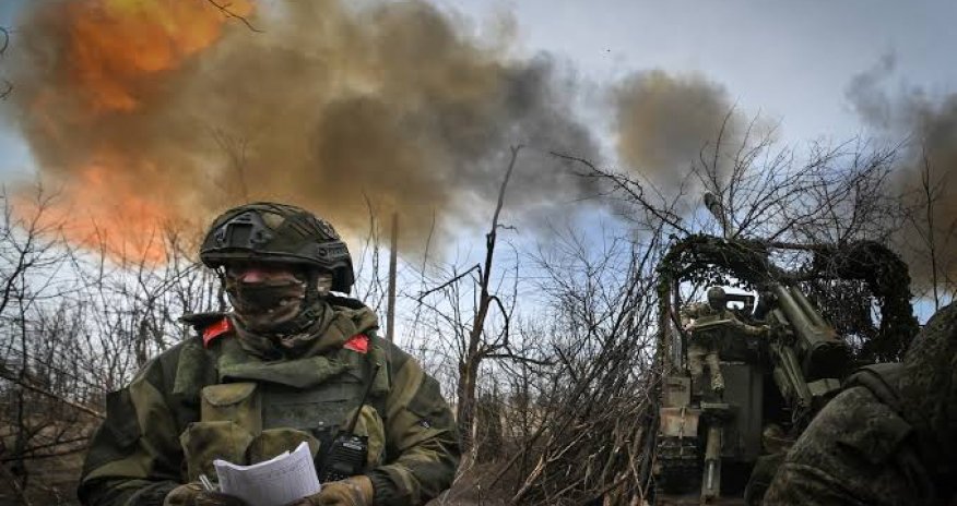 Украина освобождает свои территории. Но россияне захватывают больше
