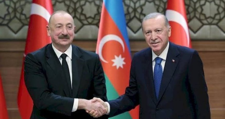 Ərdoğan İlham Əliyevə zəng edib
