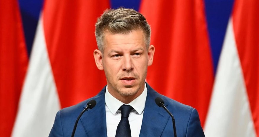 Macarıstan parlamenti Peter Magyarın toxunulmazlığını ləğv edib