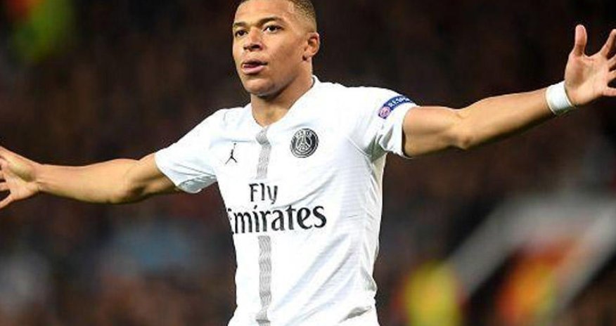 UEFA Mbappeni 3 oyunluq diskvalifikasiya edib