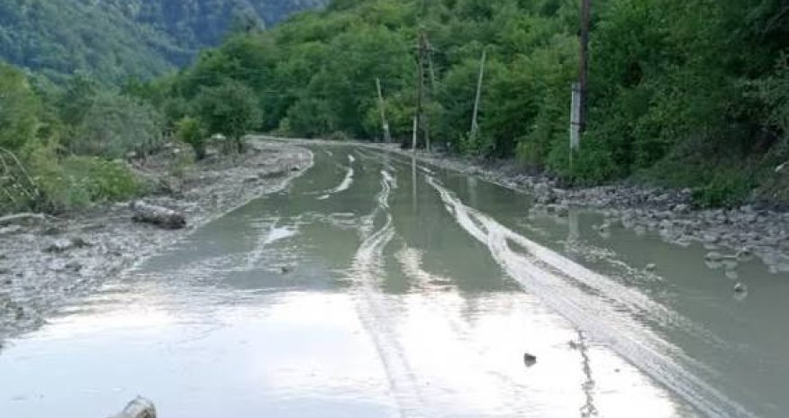 Subasma səbəbindən təxliyə olunanların sayı təxminən 8 dəfə artıb