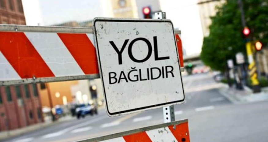 Bakının bir sıra küçələrində bu gündən hərəkət məhdudlaşdırılacaq