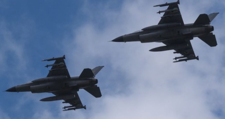F-16 для Украины