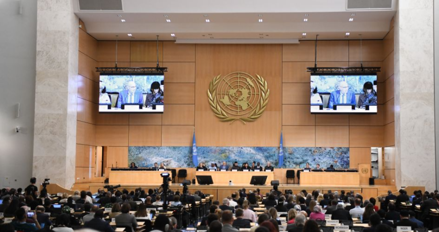 Azerbaijani NGO raises landmine threats and missing persons at UN Human Rights Council