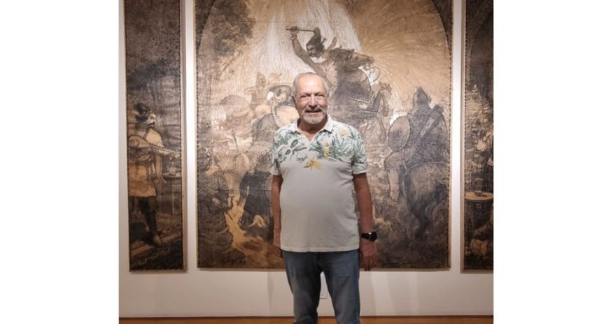 
Rəssam Əkrəm Tağıyev vəfat edib