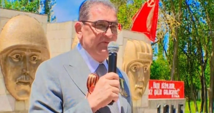 DTX tərəfindən saxlanılan Saleh Səmədova cəza istənilib