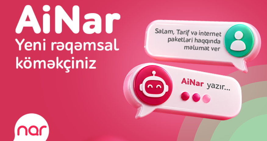Nar launches AiNar digital assistant