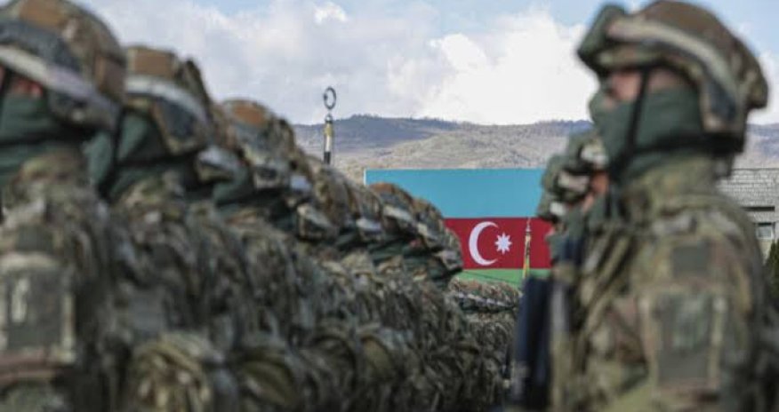 Müdafiə Nazirliyinin hərbçilərinin xalis maaşları orta hesabla 22,8% artırılacaq