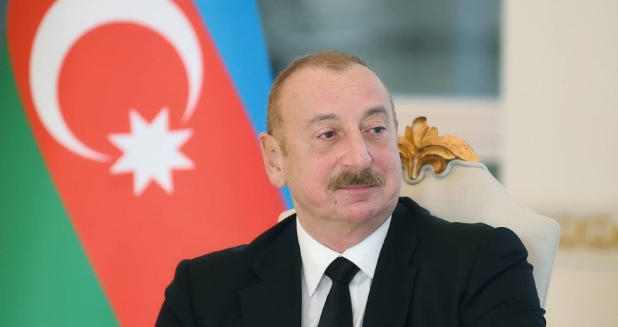 Prezidentin sosial media hesablarında "ADEX 2026" sərgisi ilə tanışlığına dair videoçarx paylaşılıb