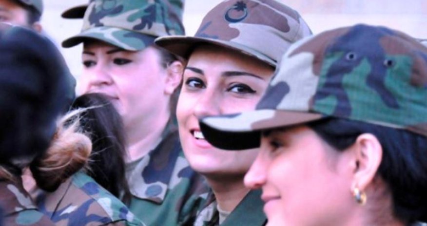 Azərbaycanda qadın hərbçilərlə bağlı yeni qərar
