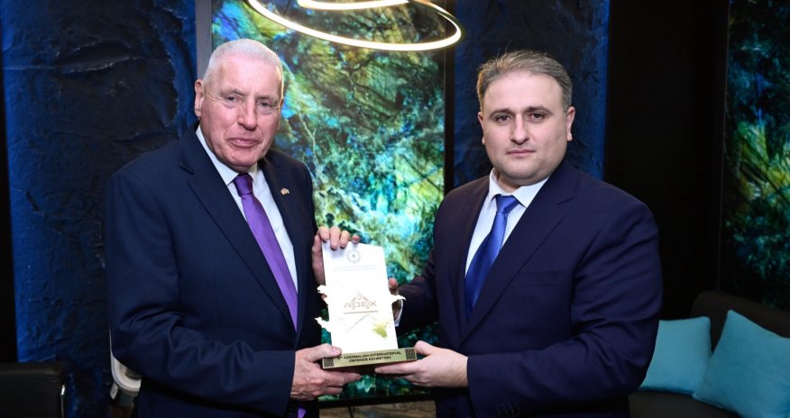 Azerbaijan and UK expand defense and industry ties
