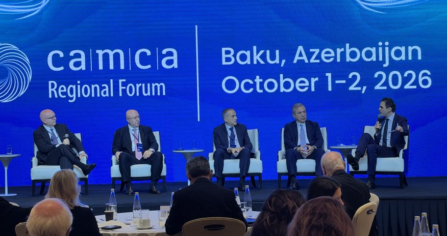 Fərid Şəfiyev: Orta Dəhliz geosiyasi proseslər fonunda daha da əhəmiyyətli olur