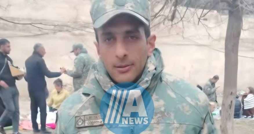 В направлении Лачына пропал солдат-срочник