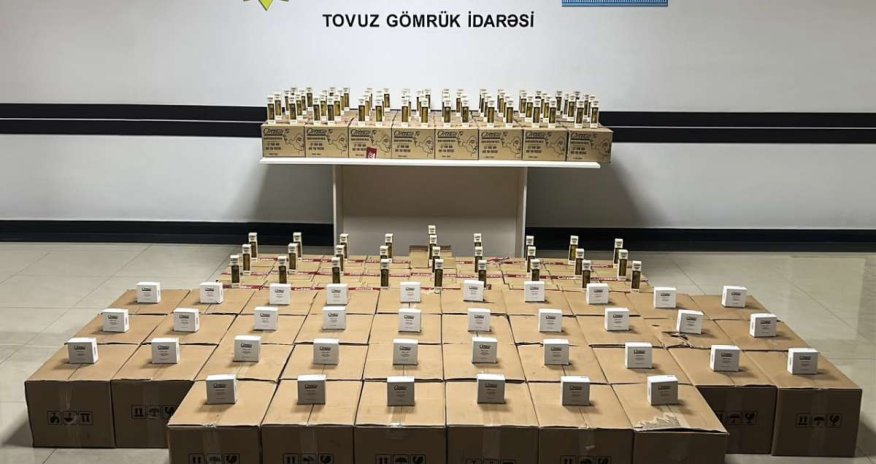 Таможенники выявили крупную партию незадекларированной косметики