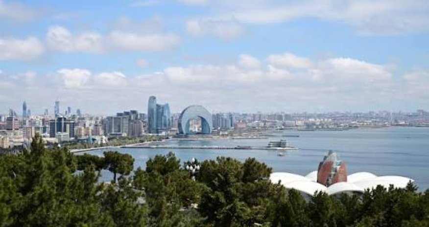 Ötən ay Azərbaycanda havanın temperaturu iqlim norması ilə müqayisədə 24 gün yuxarı olub