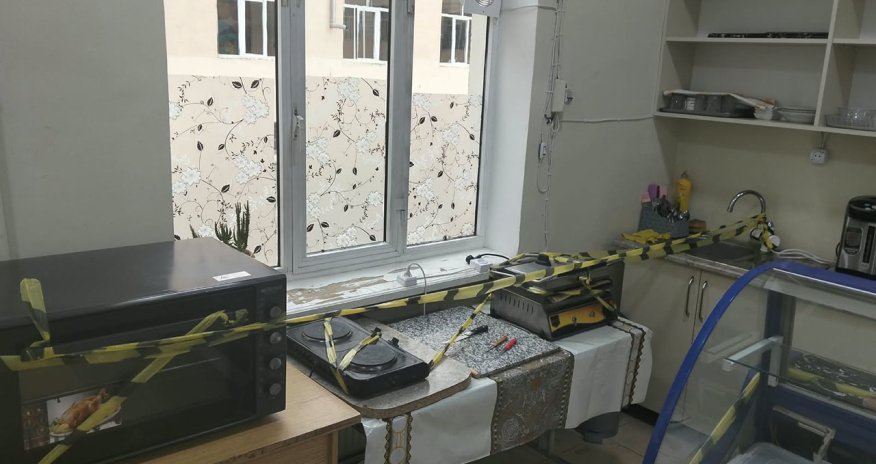 Gəncədə 7 şagirdin zəhərləndiyi məktəbin bufetinin fəaliyyəti məhdudlaşdırılıb - Yenilənib