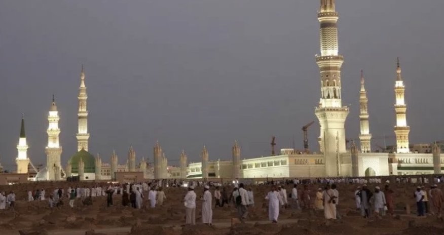 Terror attack plot targeting Medina holy site foiled