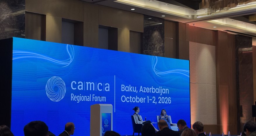 Brayza: TRIPP Cənubi Qafqazda dayanıqlı sülh üçün zəmin yarada bilər