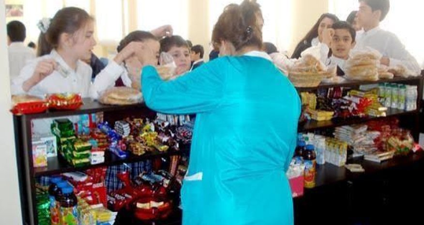 Sumqayıtda 14 şagird zəhərlənmə şübhəsi ilə xəstəxanaya yerləşdirilib